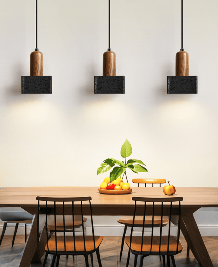 Lava Cube lampada a sospensione