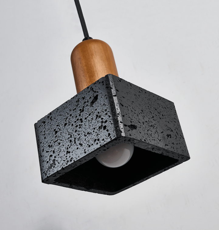 Lava Cube lampada a sospensione