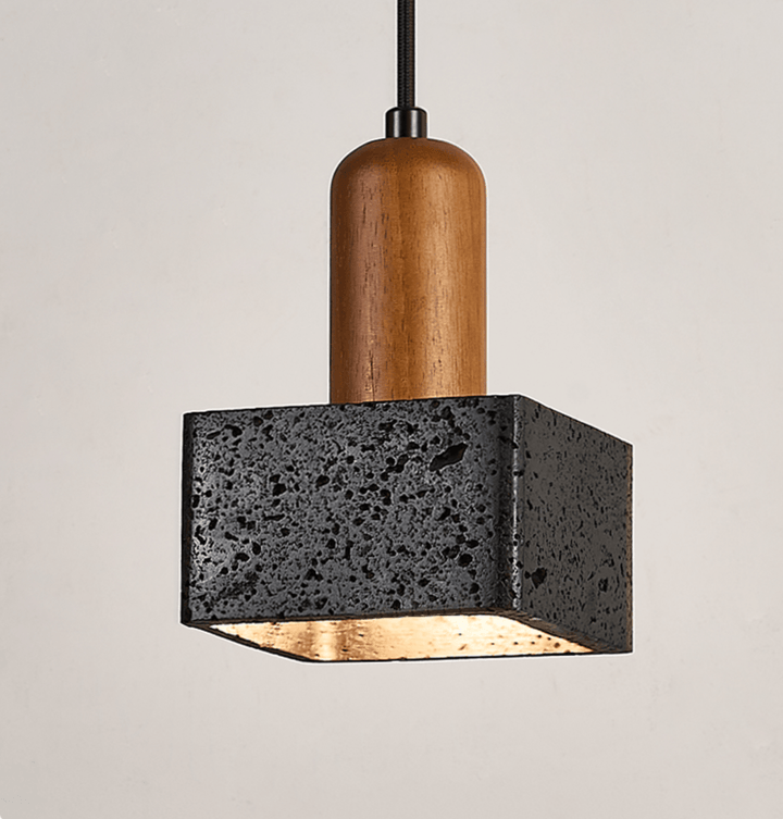 Lava Cube lampada a sospensione