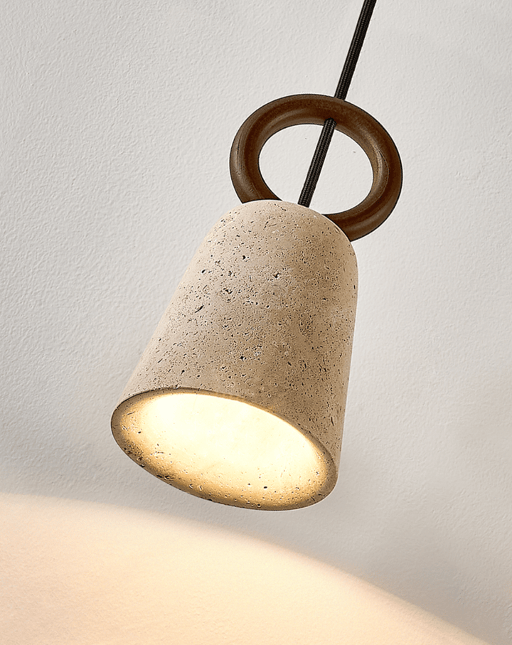 Arven Quillon Bellstone lampada a sospensione