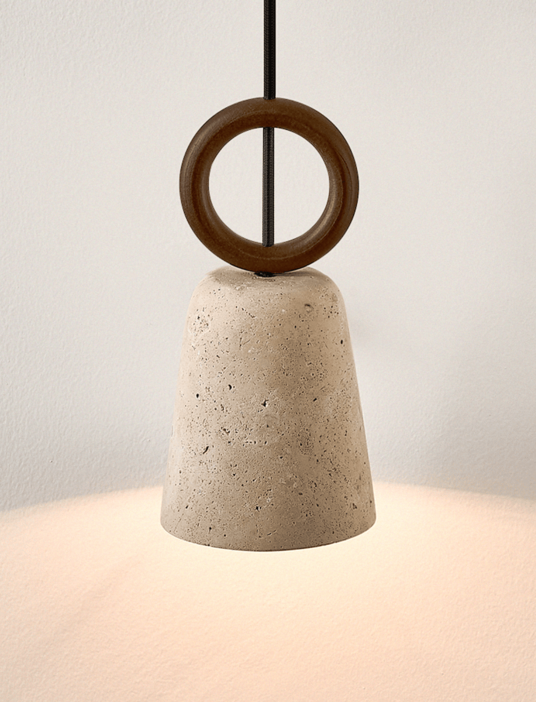 Arven Quillon Bellstone lampada a sospensione