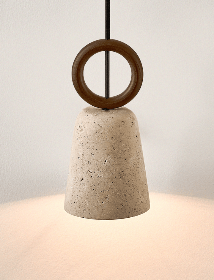 Arven Quillon Bellstone lampada a sospensione