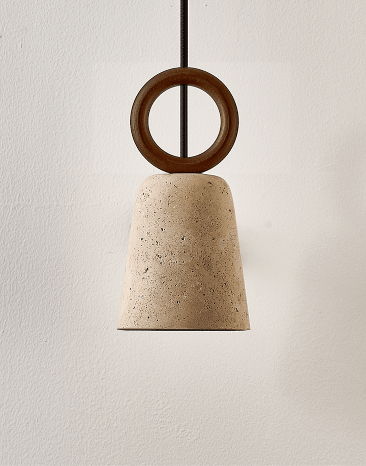 Arven Quillon Bellstone lampada a sospensione