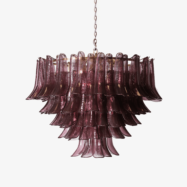 Amethyst Bloom lampadario