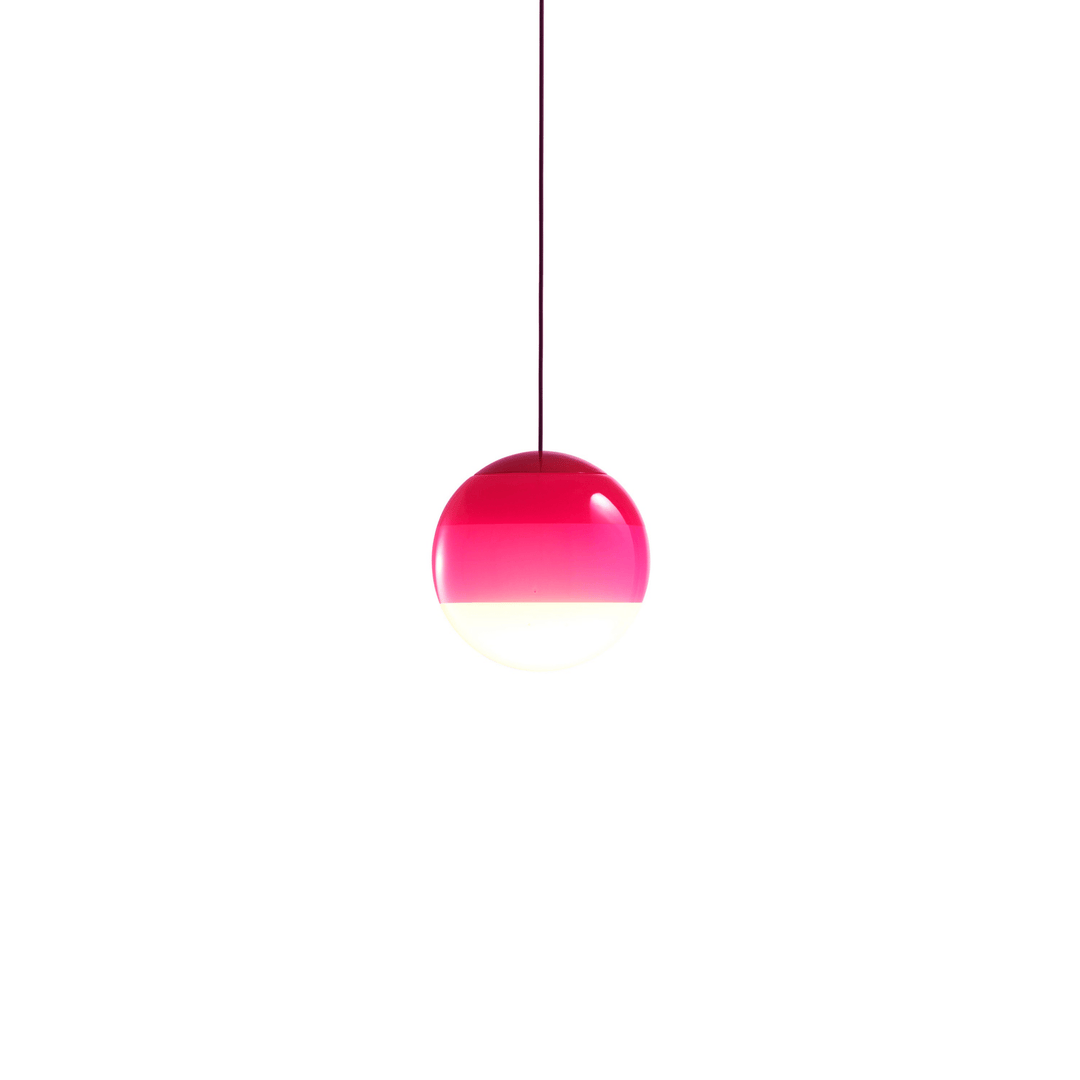 Chromia Orb grappolo lampada a sospensione a globo