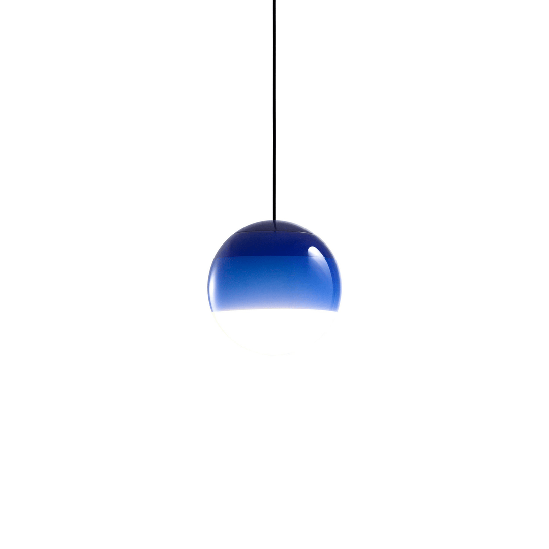 Chromia Orb grappolo lampada a sospensione a globo