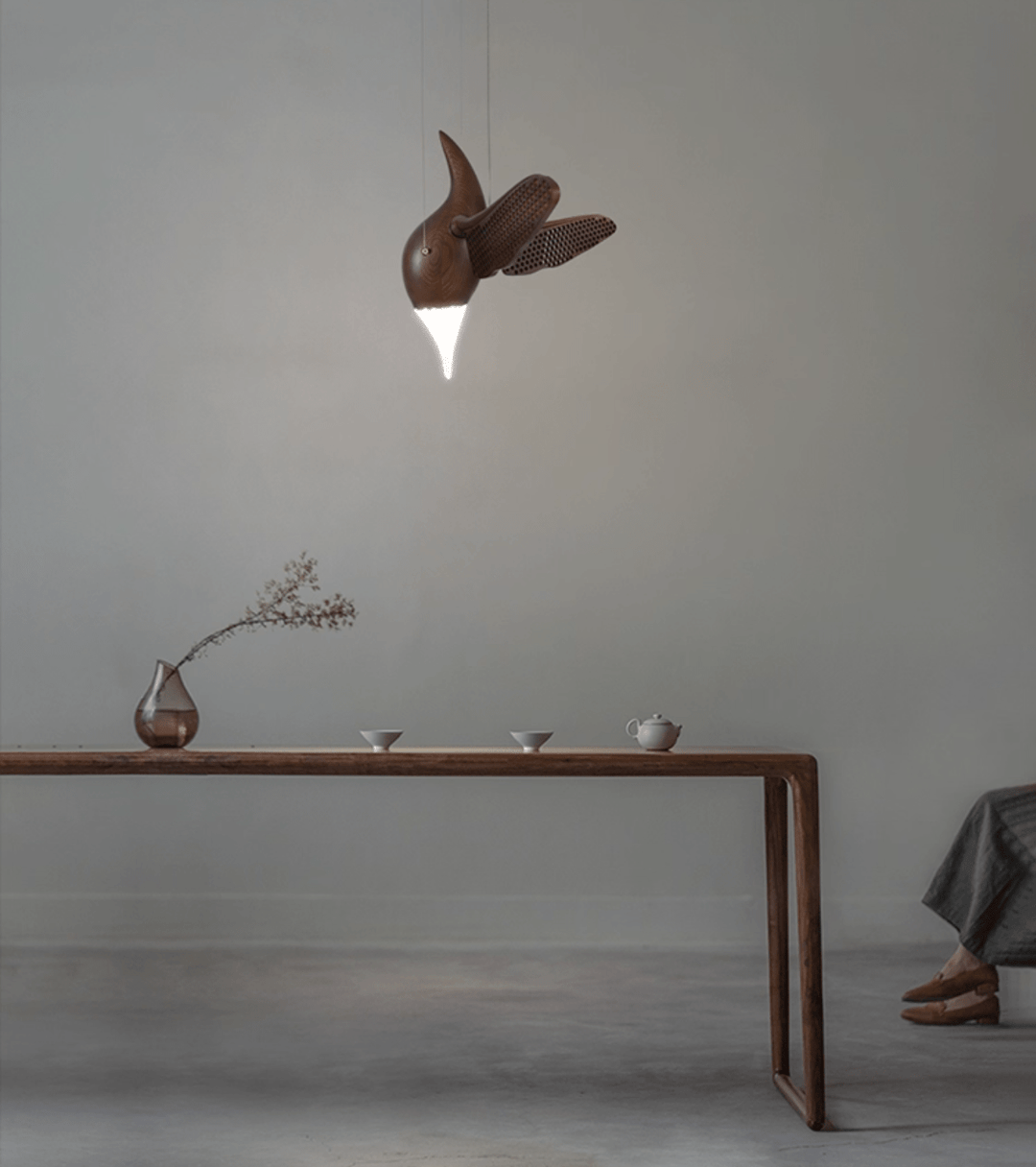 Sylphia Flight lampadario