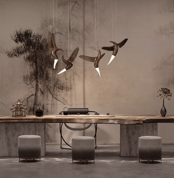 Sylphia Flight lampadario