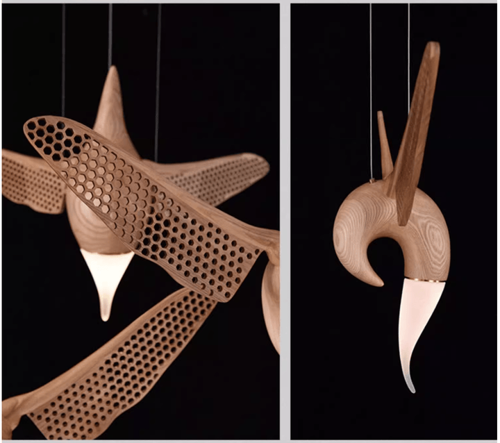 Sylphia Flight lampadario