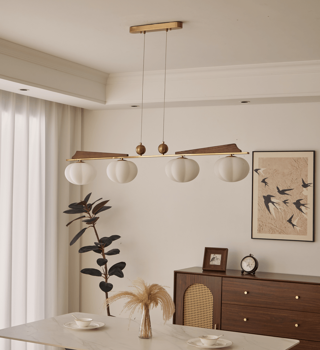 Astrid Bloom lampadario