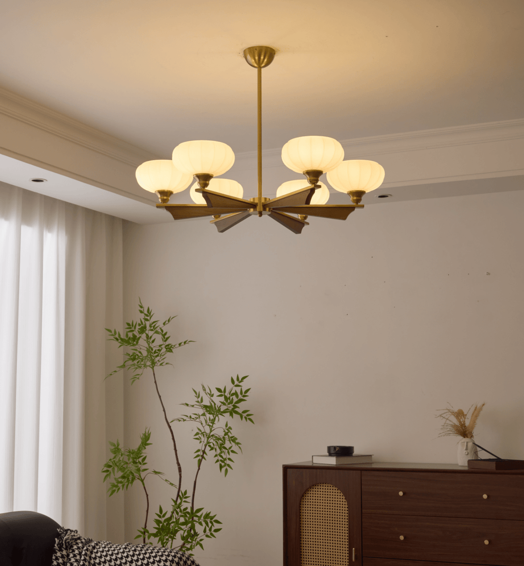 Orpheon Bloom lampadario