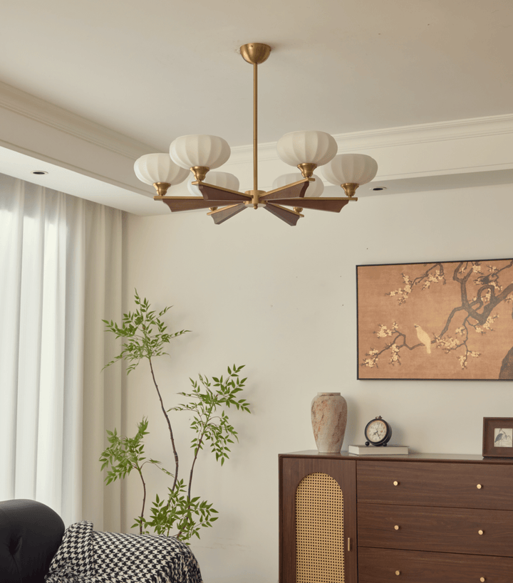 Orpheon Bloom lampadario