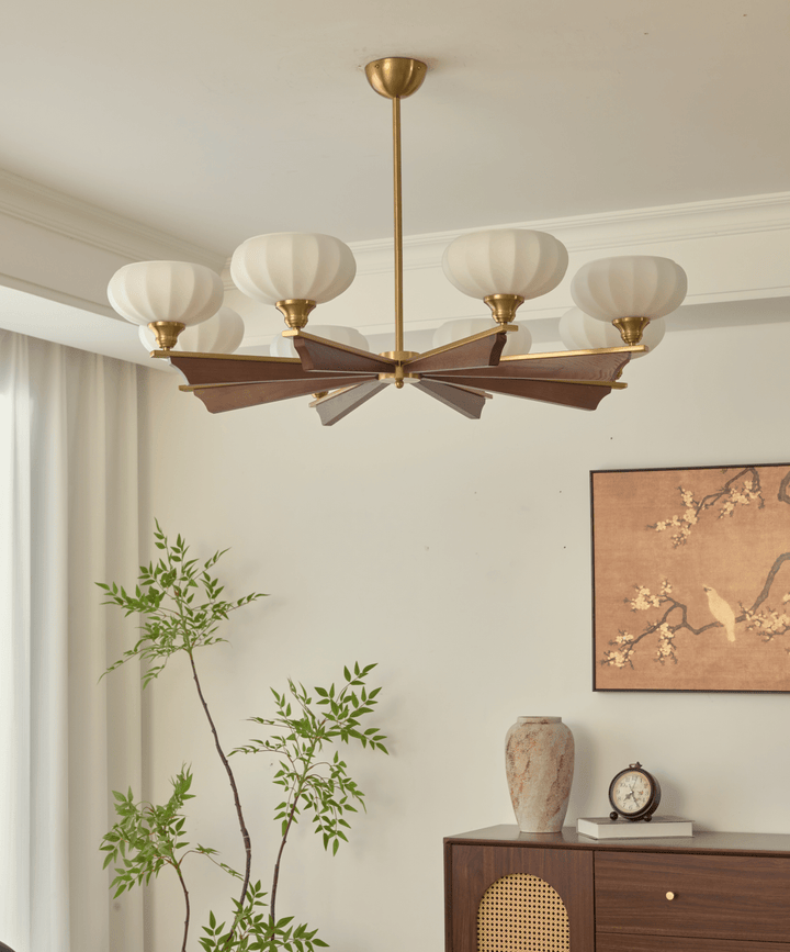 Orpheon Bloom lampadario