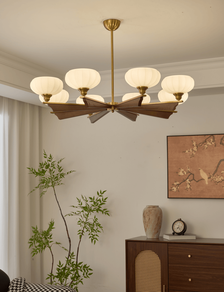 Orpheon Bloom lampadario