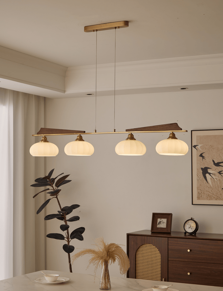 Orpheon Bloom lampadario