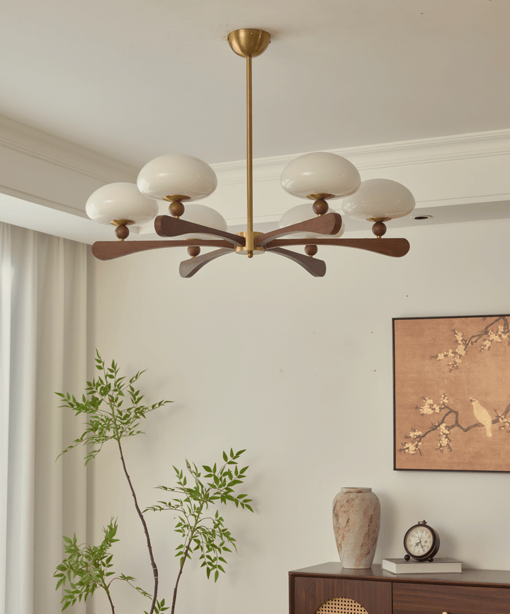 Helios Evander Radiant lampadario