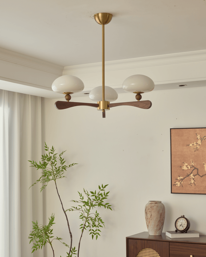 Helios Evander Radiant lampadario