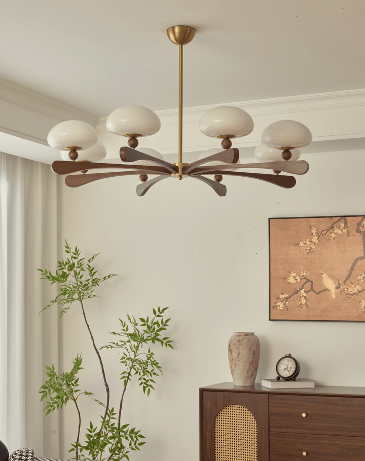 Helios Evander Radiant lampadario