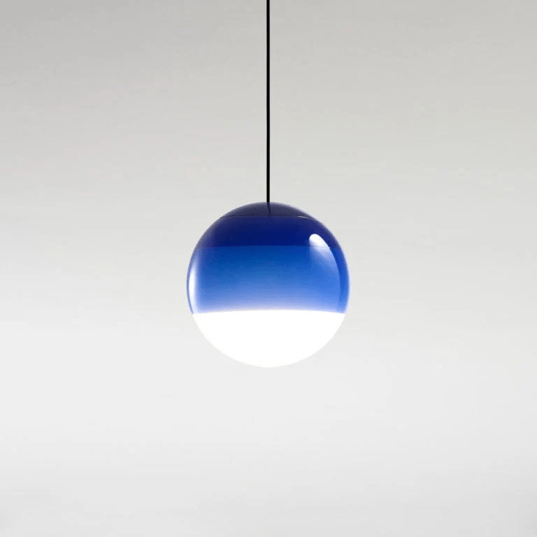 Chromia Orb grappolo lampada a sospensione a globo