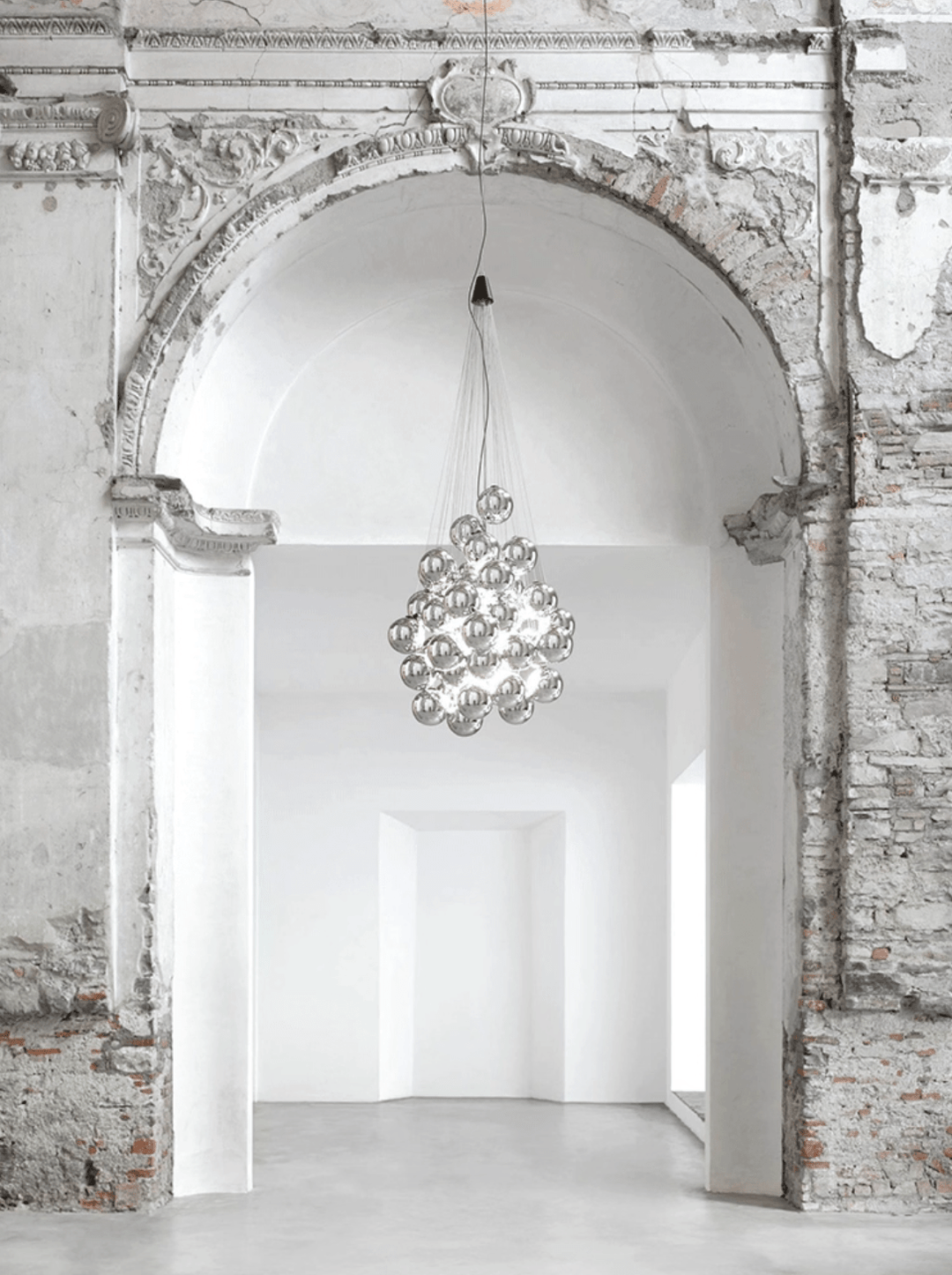 Orellis Cascade lampadario