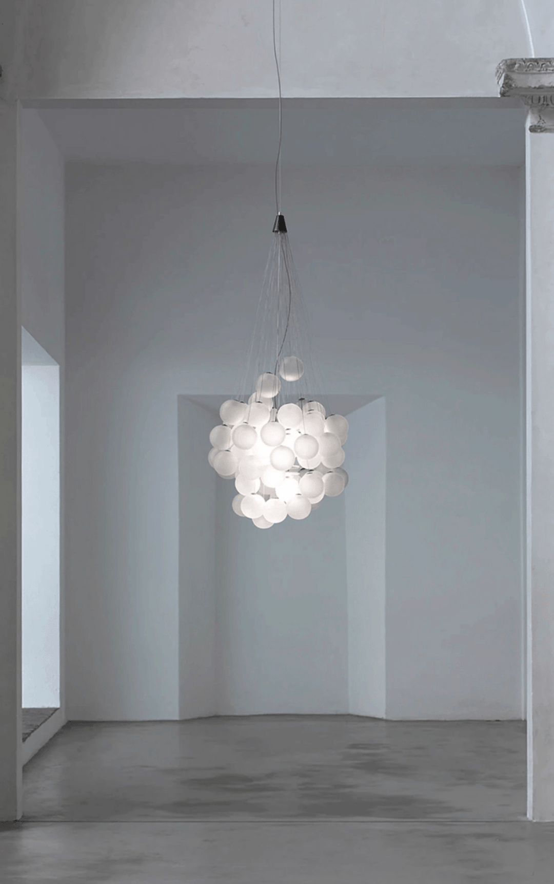 Orellis Cascade lampadario