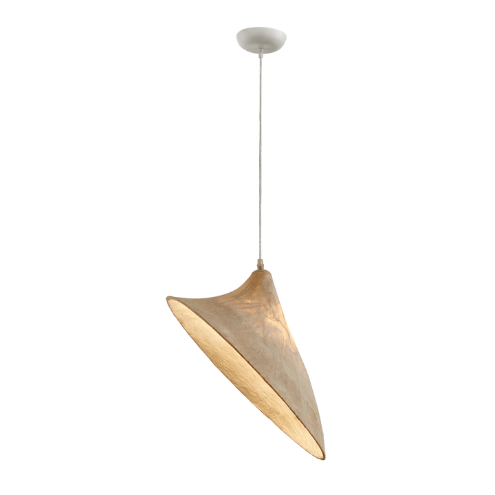 Terieira lampada a sospensione Drift Silk