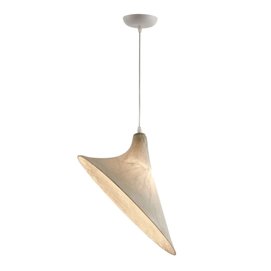 Terieira lampada a sospensione Drift Silk