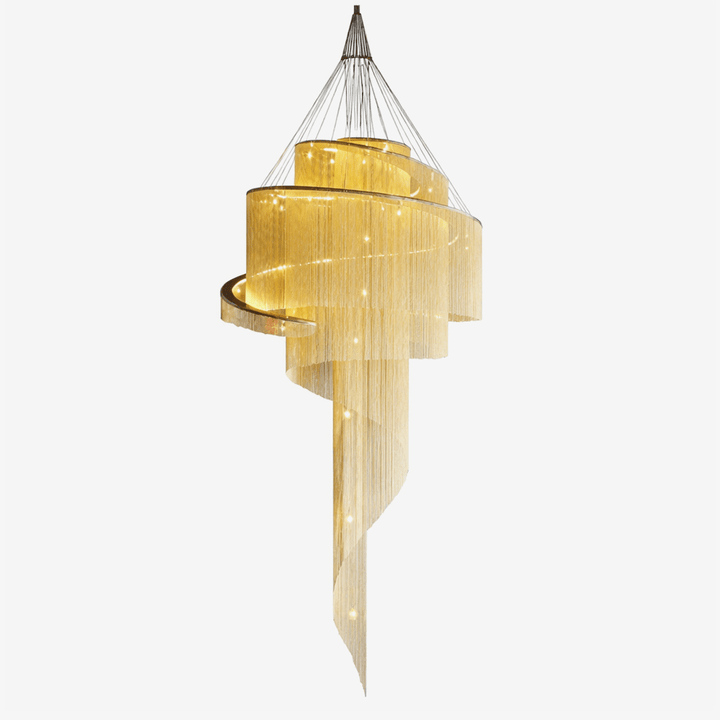 Selivine Celestial Twist lampadario