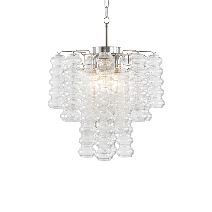 Clerion lampadario Ripple Column