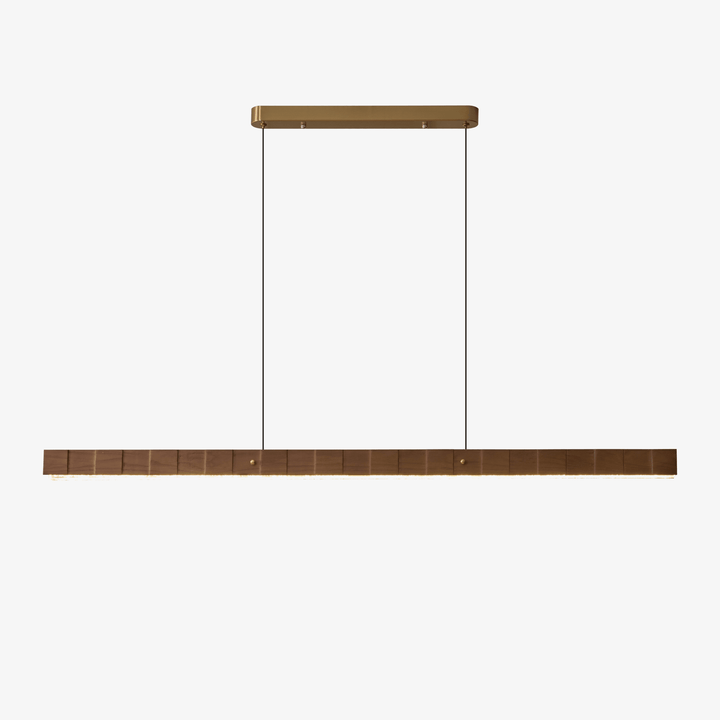 Rillwood Beam Linear lampada a sospensione
