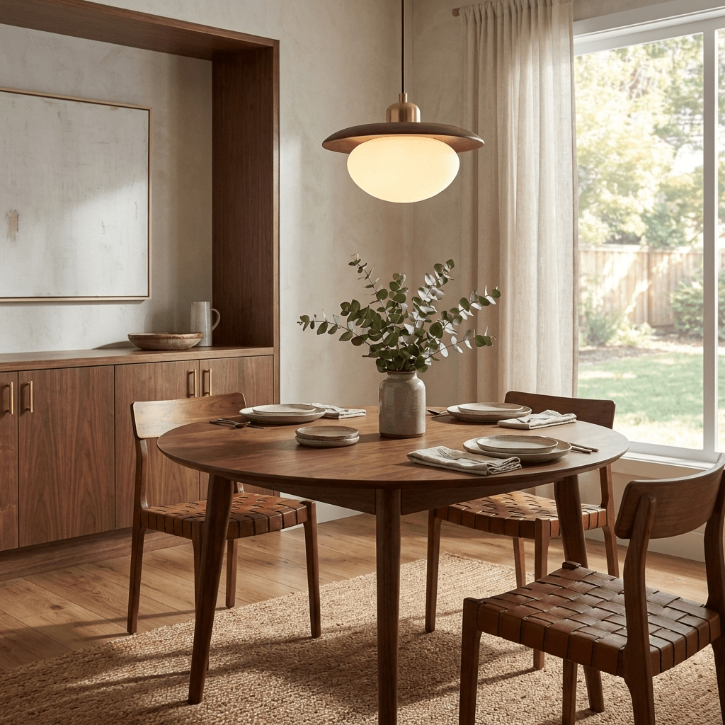 Solmere lampada a sospensione in legno alabastro