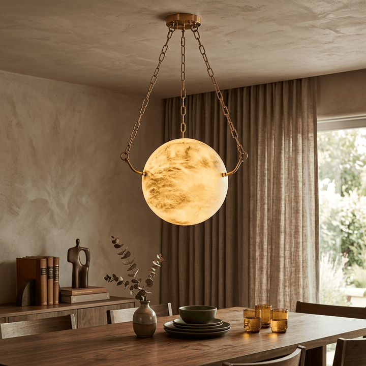 Noranaya sfera lampada a sospensione