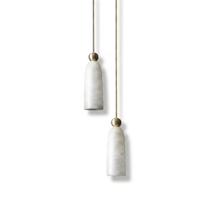 Elainaine Bell grappolo lampada a sospensione