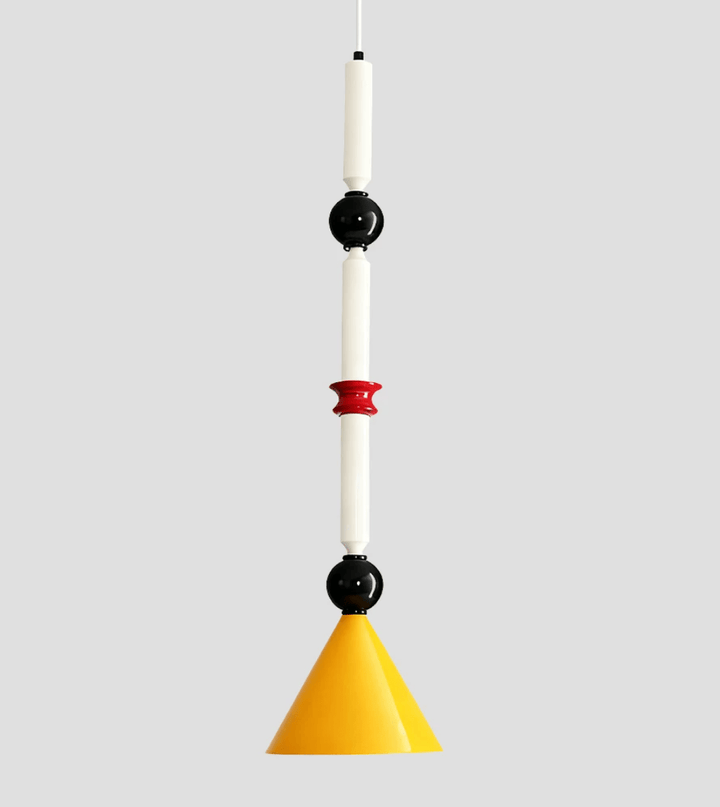 Postmodern Mini Cone lampada a sospensione