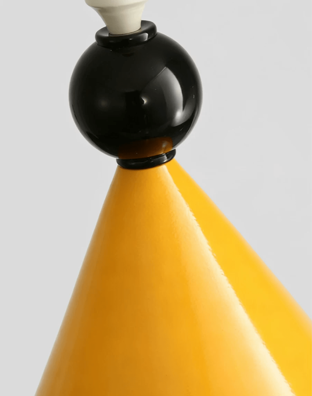 Postmodern Mini Cone lampada a sospensione