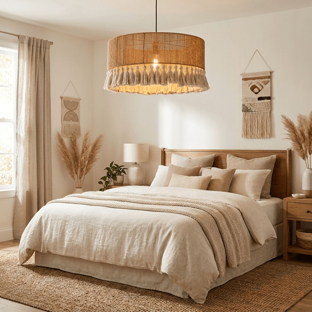 Fringe lampada a sospensione