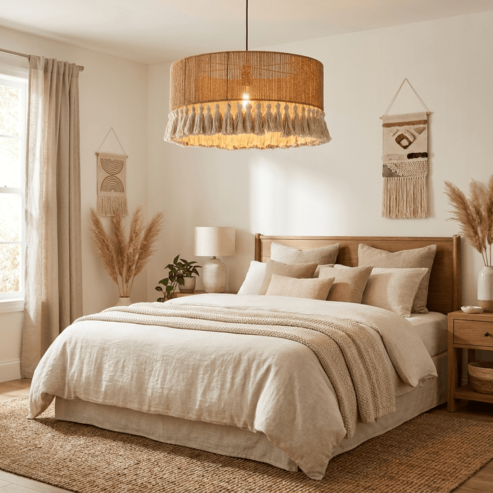 Fringe lampada a sospensione