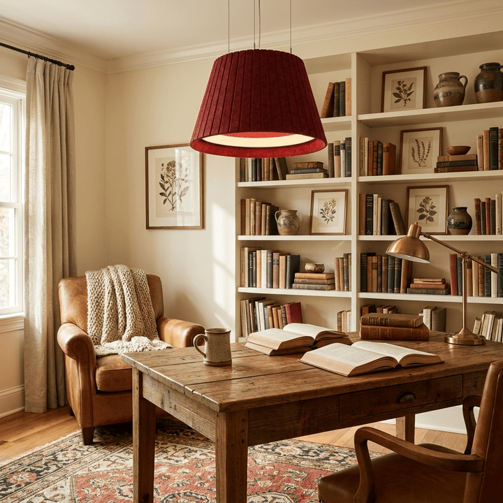 Acoustic lampada a sospensione