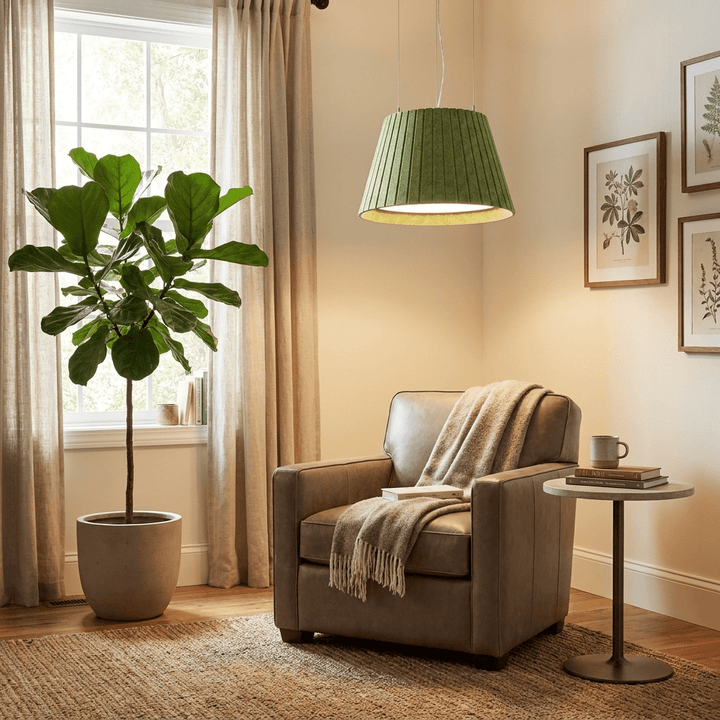 Acoustic lampada a sospensione