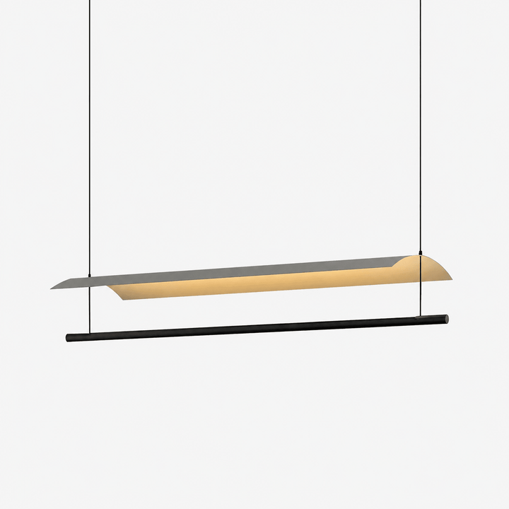 Stratos Linear lampada a sospensione