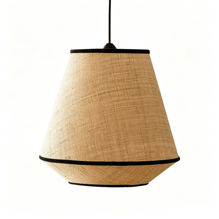 Linen lampada a sospensione