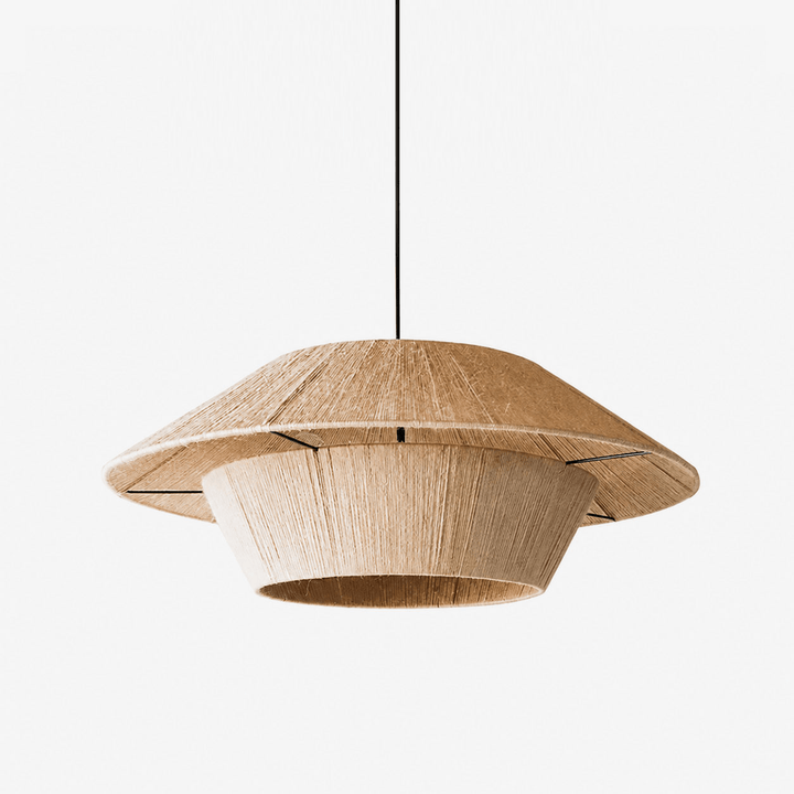 Viraalenne lampada a sospensione