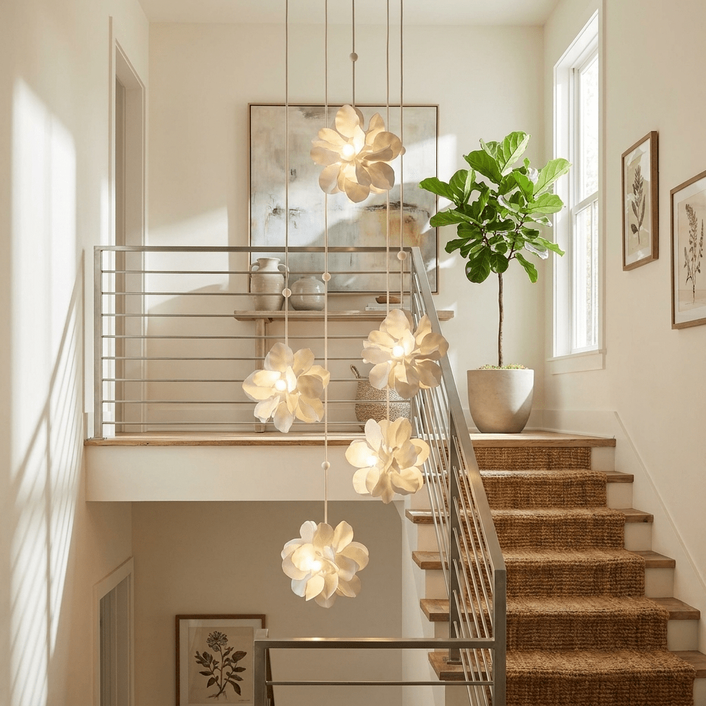 Terienian lampadario