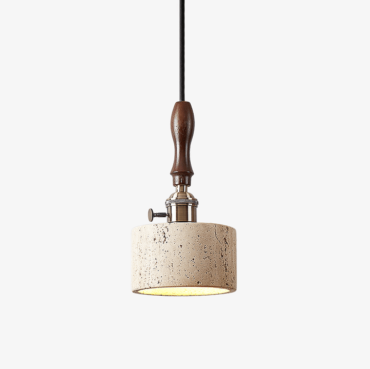 Bramen Heritage Stone lampada a sospensione