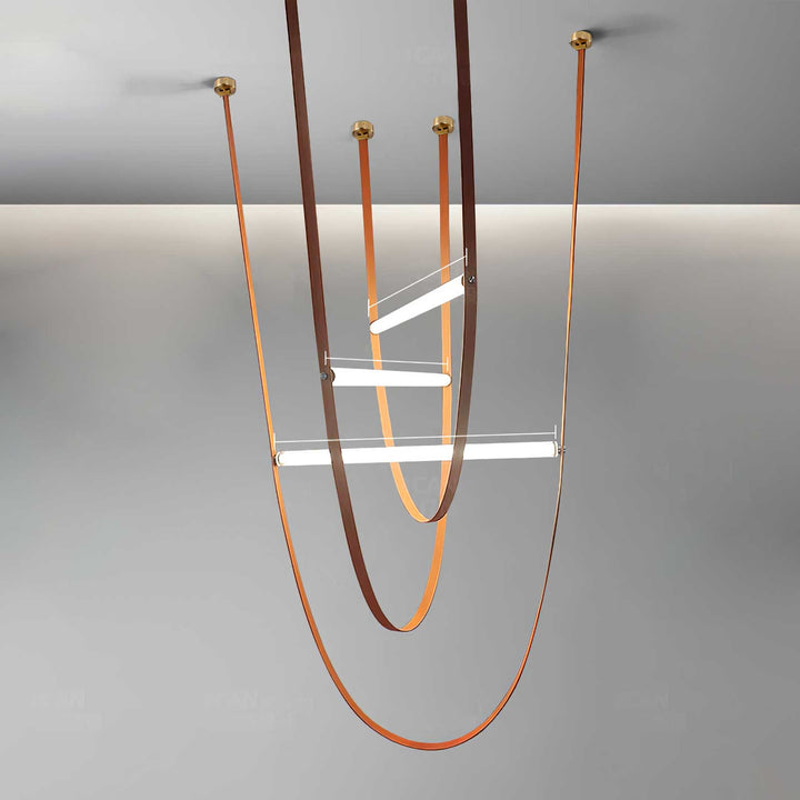 Viraielia Tracer Belt lampada a sospensione