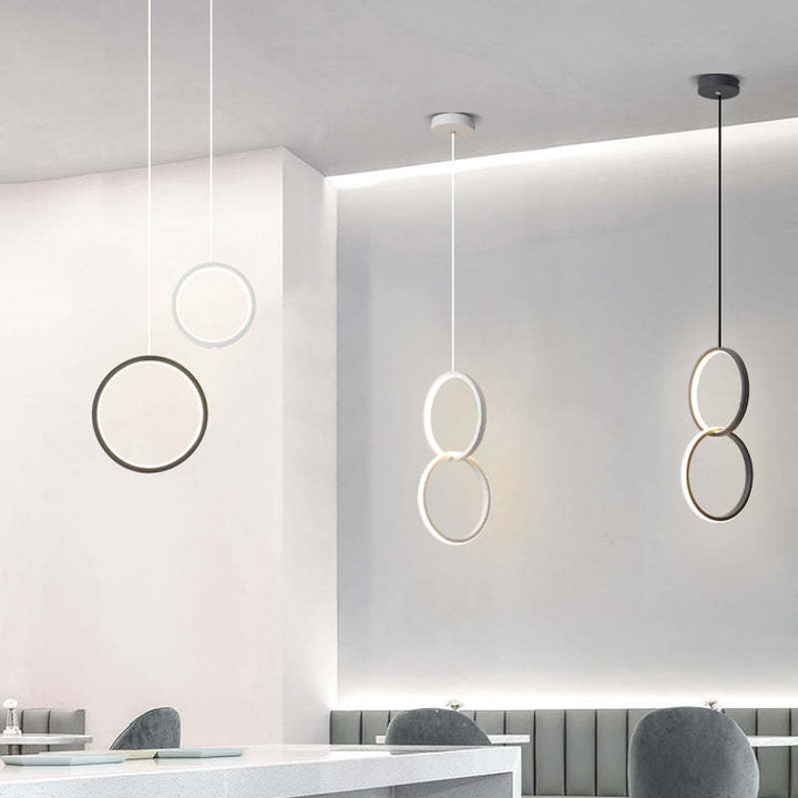 Arisha Modern LED Lampade a Sospensione