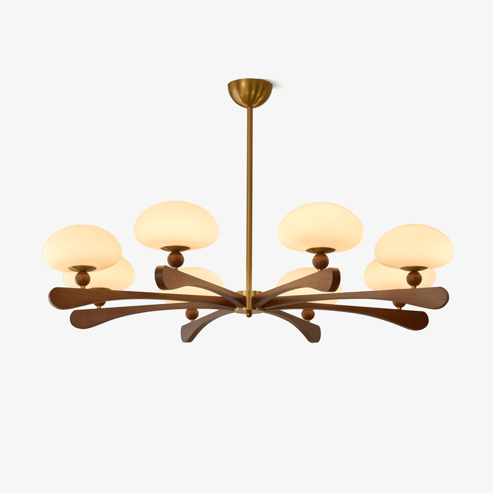 Helios Evander Radiant lampadario