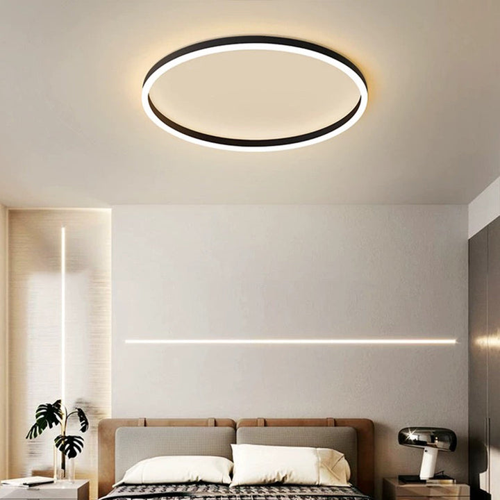 Arisha Moderne Anello Design LED Plafoniere