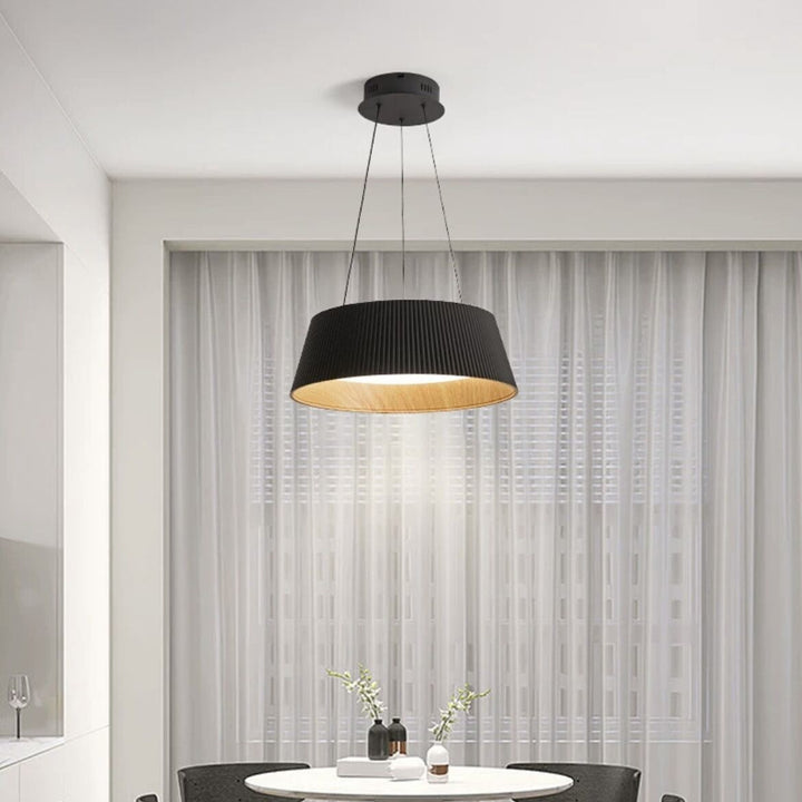 Silva Moderne Metallo Resina Lampade a Sospensione/Plafoniere