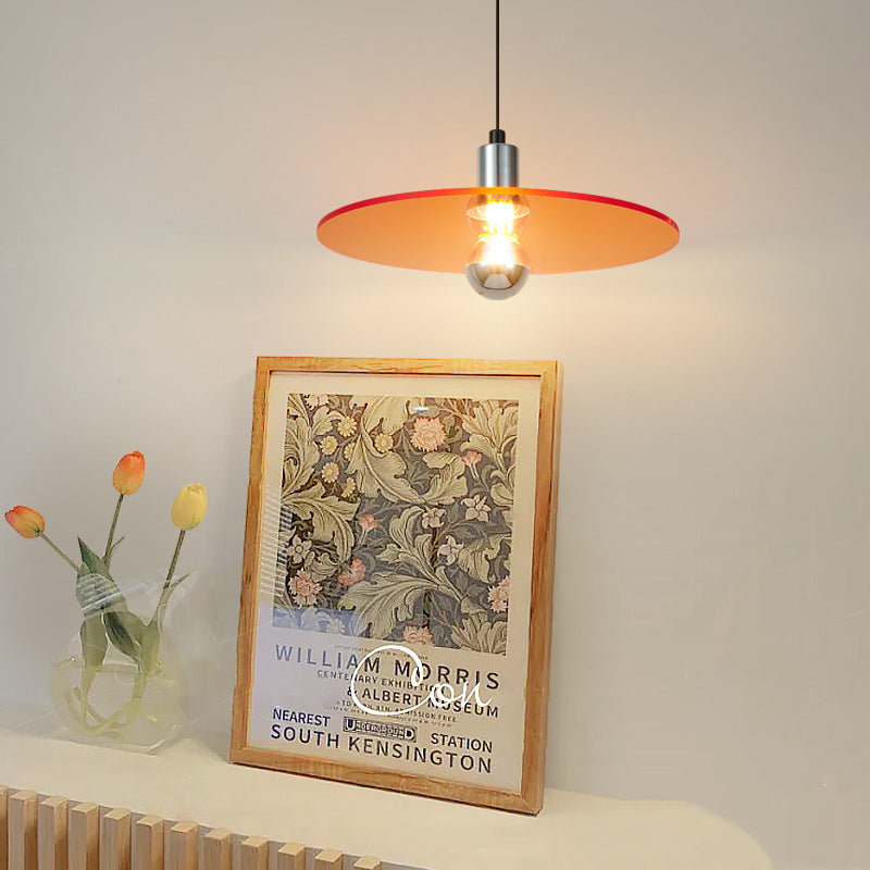 Arisha Nordico LED  Acrilico Lampade a Sospensione Camera da Letto
